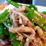 めだかタンタン - 3.1 辛くない料理