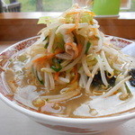 タンメン７８０円