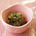 森のおみやげ屋 - 山椒の葉の佃煮