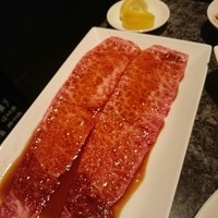 焼肉チャンピオン ペントハウス - ざぶすき