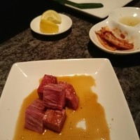 焼肉チャンピオン ペントハウス - ヒレカク