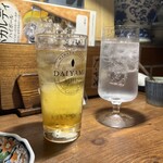 備長炉端 だいやめ - 
