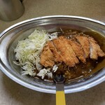 カレーのチャンピオン - 料理写真: