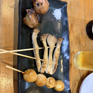 口コミ一覧 : やきとり ひなもも - 小竹向原/焼き鳥 [食べログ]