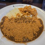 CoCo壱番屋 - 料理写真: