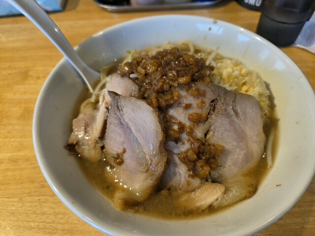 宮二郎 岡山店 - 県庁通り/ラーメン | 食べログ