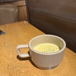 MARFA CAFE - 季節のスープ