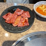 焼肉・韓国料理 牛べえ - 