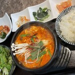 焼肉・韓国料理 牛べえ - 