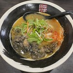 鶏炭焼らーめん専門店 田村家 - 