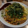 麺小屋 てち - みそまぜそば 大 腹ぱんぱん（麺300g）ジャンク大好き