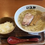 麺屋三郎 - 