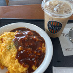 タリーズコーヒー - 料理写真: