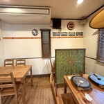 お好み焼き Q - 内観 ②
