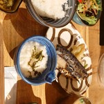 農絆卓恵 炭焼き料理とお酒 - 