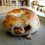 ゆめま～る - ベーグルくるみチーズ