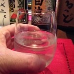 酒感処 ちょい - ★福島県の酒　ひろき。。