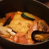Bar Espanol LA BODEGA - LA BODEGA 特製スペイン風ブイヤベース