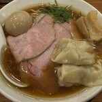 中華そば ココカラサキゑ - 