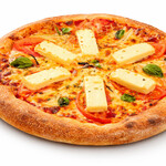 ピザカルボ - 料理写真: