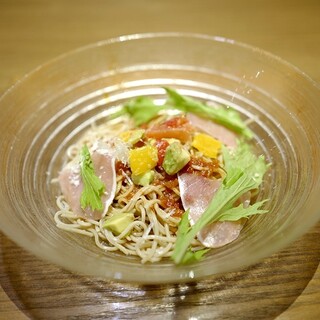 蕎麦 いまゐ_1