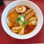 らぁ麺 松しん - 