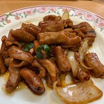 餃子の王将 - 料理写真: