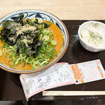 丸亀製麺 - 料理写真: