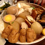 萬屋 おかげさん - おでん