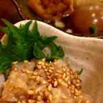 萬屋 おかげさん - なめろう