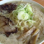 ラーメン寶龍 - みそ750円