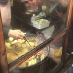 おでん　深川 - 今日も繁盛^ ^