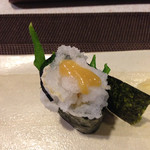 四季彩 鮨楽 - おばけ