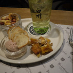 ペシェグラン - ほろ酔いプラン