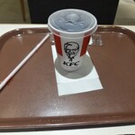 ケンタッキーフライドチキン - ドリンク写真: