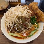 四川担々麺 赤い鯨 - 
