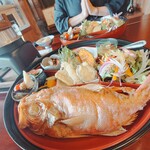 原始焼きと釜めしの店 たかはし - 料理写真: