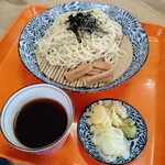山忠 - 「ざる中華」700円