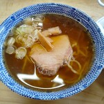 山忠 - 小中華(味濃いめ♪)