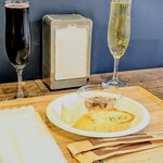 イオンリカー - 料理写真: