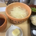 釜揚うどん一紀 - 