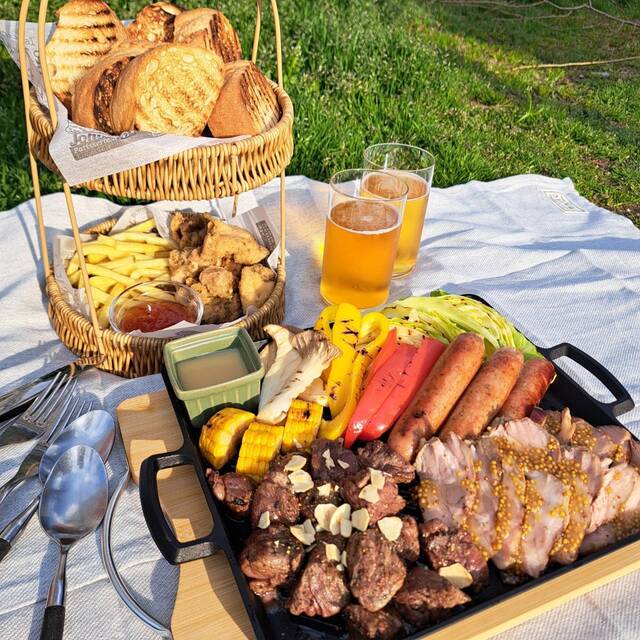 BRANCH 大津京 Gran Picnic BEER GARDENのご予約 - 近江神宮前