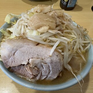 ラーメン二郎_1