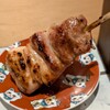 焼鳥 ひら野 - かしわ もも肉