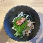 個室居酒屋 和ノ音 - 〆