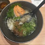 個室居酒屋 和ノ音 - 〆