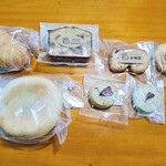 手作りクッキーの水曜屋 - 料理写真:
