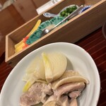 つきじ治作 - 