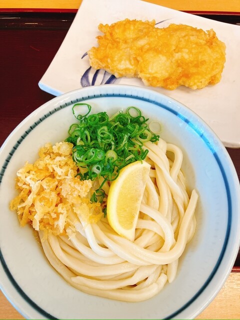 釜揚げうどん岡じま 丸亀店 - 讃岐塩屋/うどん | 食べログ