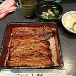 うなぎ小鐵 - 